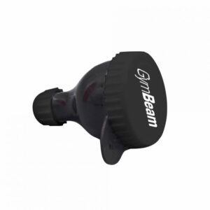 GymBeam Lievik Fill-N-Go Black odhadovaná cena: 1.6 EUR