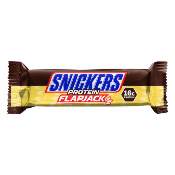 Mars Snickers Protein Flapjack 65 g odhadovaná cena: 1.95 EUR