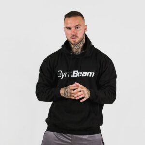 GymBeam Mikina PRO Hoodie Black  XXL odhadovaná cena: 19.95 EUR