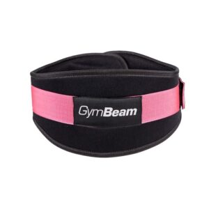 GymBeam Fitness neoprenový opasok LIFT Black & Pink  M odhadovaná cena: 9.95 EUR
