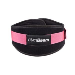 GymBeam Fitness neoprenový opasok LIFT Black & Pink  L odhadovaná cena: 11.5 EUR