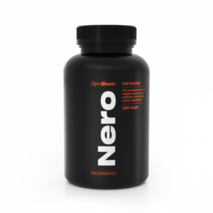 GymBeam Nero 120 kaps. bez príchute odhadovaná cena: 14.95 EUR