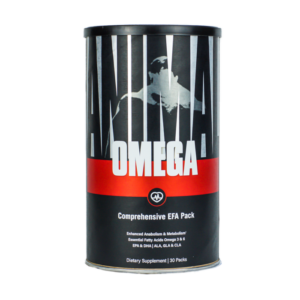 Universal Nutrition Animal Omega 30 balíčkov odhadovaná cena: 47.95 EUR