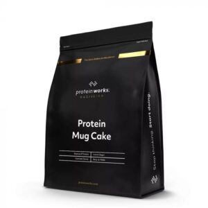 TPW Protein Mug Cake Mix 500 g banana cake odhadovaná cena: 18.95 EUR