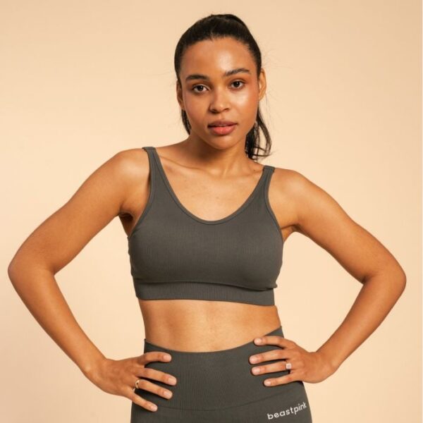 BeastPink Športová podprsenka Hyper Shadow  XXLXXL odhadovaná cena: 24.95 EUR