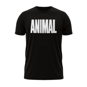 Universal Nutrition T-shirt Animal Black  L odhadovaná cena: 9.95 EUR