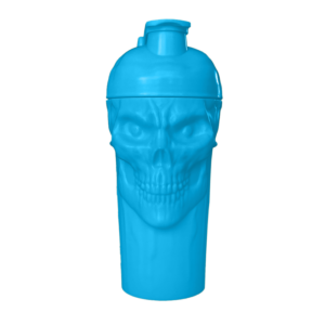 JNX Šejker The Skull Blue 700 ml odhadovaná cena: 7.95 EUR