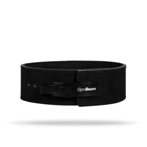 GymBeam Fitness opasok LEVER black  XXL odhadovaná cena: 35.95 EUR