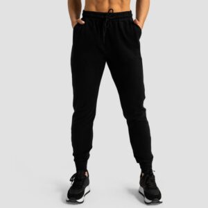 GymBeam Dámske tepláky Limitless Black  MM odhadovaná cena: 29.95 EUR