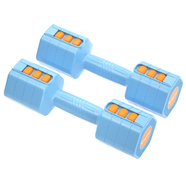 Nastaviteľné jednoručné činky inSPORTline DuraBell® 2x 1-2,5 kg odhadovaná cena: 34.9 EUR
