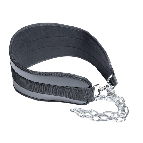 Vzpieračský opasok s reťazou inSPORTline Chainbelt odhadovaná cena: 20.9 EUR