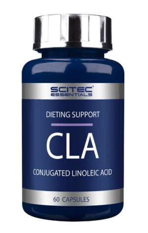 CLA – Scitec Nutrition 60 kaps odhadovaná cena: 15,90 EUR