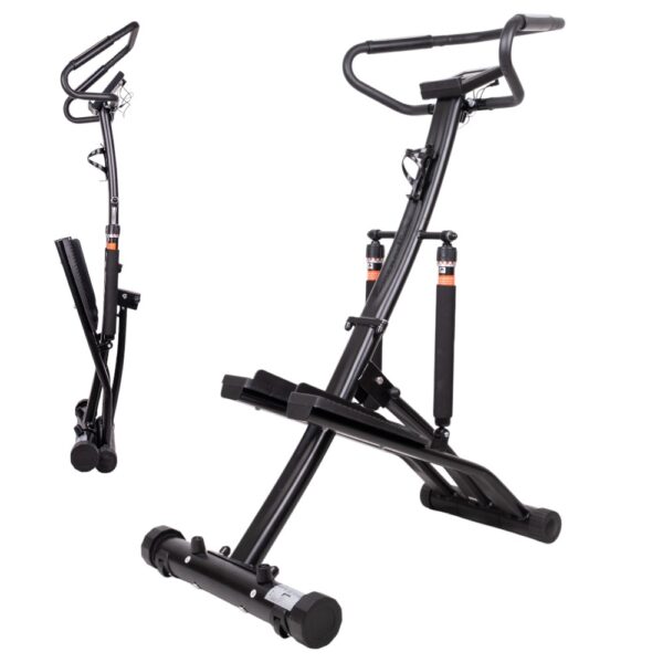 Stepper inSPORTline Bailar čierna odhadovaná cena: 226.1 EUR