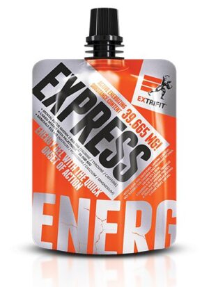 Express – Extrifit 80 g Višňa odhadovaná cena: 1,20 EUR