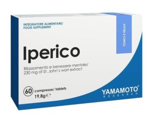 Iperico (prírodné antidepresívum) – Yamamoto 60 tbl. odhadovaná cena: 13,90 EUR