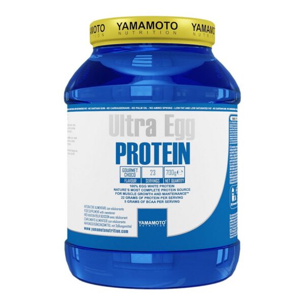 Ultra Egg Protein – Yamamoto  700 g Gourmet Choco odhadovaná cena: 34,90 EUR