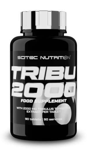 Tribu 2000 – Scitec Nutrition 90 tbl. odhadovaná cena: 21,90 EUR