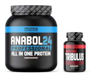 Anabol 24 Professional – Protein Nutrition 2000 g Vanilla odhadovaná cena: 59,90 EUR