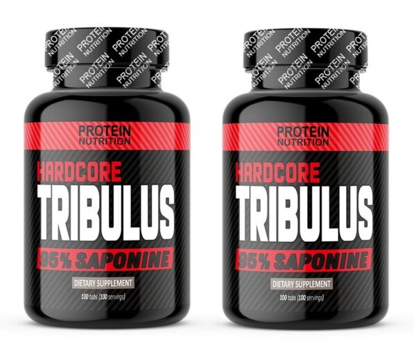 1+1 Zadarmo: Hardcore Tribulus 95% – Protein Nutrition 100 tbl. + 100 tbl. odhadovaná cena: 29,90 EUR