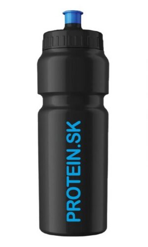 Športová fľaša – Protein Nutrition 750 ml. Čierna odhadovaná cena: 4,90 EUR