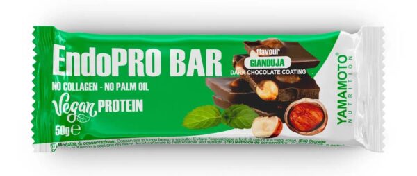 Tyčinka: EndoPRO BAR – Yamamoto 50 g Gianduja (lieskový orech) odhadovaná cena: 1,90 EUR