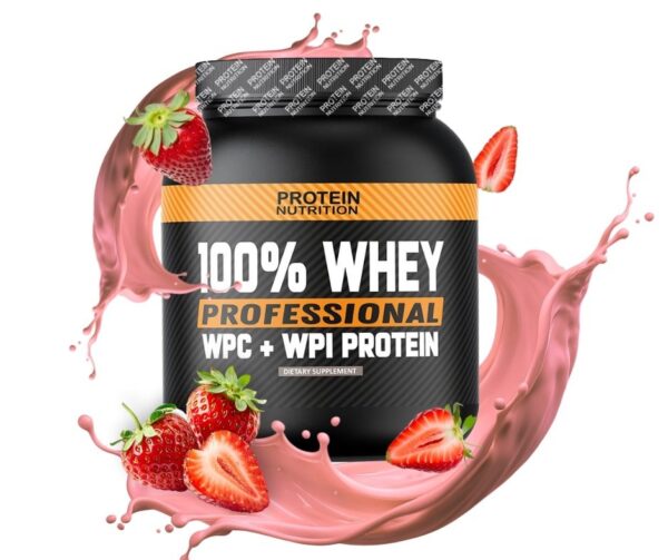 100% Whey Professional – Protein Nutrition 1000 g Chocolate odhadovaná cena: 25,90 EUR