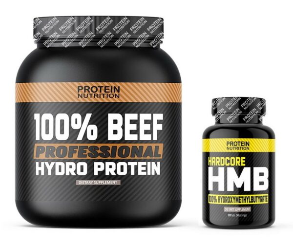 100% Beef Professional – Protein Nutrition 1000 g Chocolate odhadovaná cena: 36,90 EUR