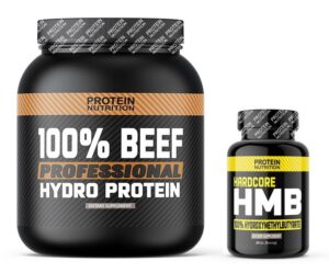 100% Beef Professional – Protein Nutrition 2000 g Vanilla odhadovaná cena: 69,90 EUR