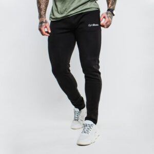 GymBeam Tepláky Slimfit Black  M odhadovaná cena: 13.95 EUR
