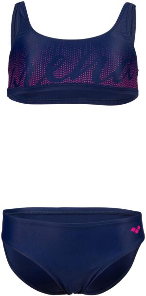 Arena Graphic Bikini Set Girls , Plavecké plavky, Velikosť: 152 odhadovaná cena: 24.95 EUR (€)