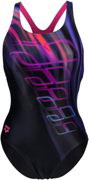 Arena Shading Swimsuit W , Plavecké plavky, Velikosť: 36 odhadovaná cena: 44.95 EUR (€)