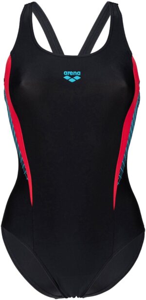 Arena Threefold V Back Swimsuit W , Plavecké plavky, Velikosť: 36 odhadovaná cena: 39.95 EUR (€)