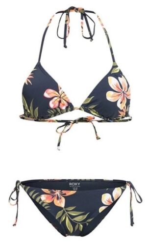 Roxy Into the Sun Tiki Triangle Veľkosť: XS, Dámské bikiny, Velikosť: XS odhadovaná cena: 59.95 EUR (€)