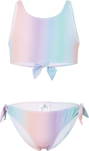 Firefly Shaded Safira Highneck Bikini Set Girls , Plavky, Velikosť: 152 odhadovaná cena: 12.95 EUR (€)