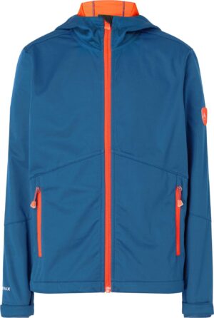 McKinley Bennet Softshell Jacket Kids , Detská bunda, Velikosť: 152 odhadovaná cena: 27.95 EUR (€)