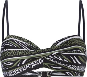 Firefly Maggy F Bandeau Bikini Top B, Dámske bikiny, Velikosť: 34B odhadovaná cena: 9.95 EUR (€)