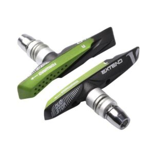 Extend Duostop Asymmetric 72mm Brake , Cyklokomponenty, Velikosť: Univerzálna veľkosť odhadovaná cena: 4.95 EUR (€)