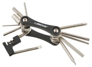 Longus Tool Set Poly 12 Riveter , Detská cyklosedačka, Velikosť: Univerzálna veľkosť odhadovaná cena: 9.95 EUR (€)
