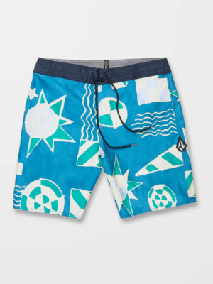 Volcom Geo Stoney 19 , Pánske plavky, Velikosť: 30 odhadovaná cena: 59.95 EUR (€)