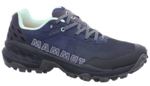 Mammut Ensi II Low GTX W  2/3 EUR, Dámska nízka outdoorová obuv, Velikosť: 40 2/3 EUR odhadovaná cena: 179.95 EUR (€)