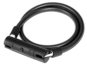 Acid Cable Lock Corvid K90 , Zámek, Velikosť: Univerzálna veľkosť odhadovaná cena: 24.95 EUR (€)