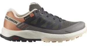 Salomon Outrise GTX W , Dámska nízka outdoorová obuv, Velikosť: 41 1/3 EUR odhadovaná cena: 99.95 EUR (€)