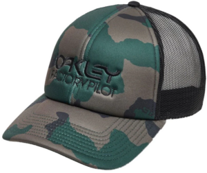 OAKLEY FACTORY PILOT TRUCKER , Čiapka, Velikosť: Univerzálna veľkosť odhadovaná cena: 29.95 EUR (€)