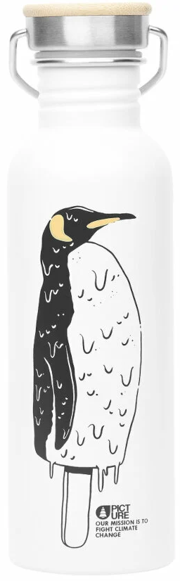 PICTURE HAMPTON BOTTLE , Fľaša, Velikosť: Univerzálna veľkosť odhadovaná cena: 19.95 EUR (€)