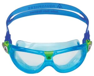 Aquasphere Seal Kid 2 Swim Mask , Plavecké okuliare, Velikosť: Univerzálna veľkosť odhadovaná cena: 22.95 EUR (€)