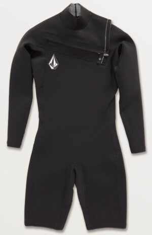 Volcom Modulator 2mm Long Arm Chest Zip Wetsuit M , Neoprén, Velikosť: L odhadovaná cena: 229.95 EUR (€)