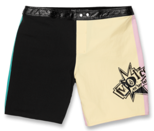 Volcom Entertainment Liberator Trunks , Šortky, Velikosť: 31 odhadovaná cena: 59.95 EUR (€)
