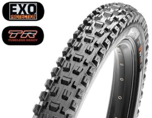 Maxxis Assegai 2.50 WT Kevlar EXO TR DC , Masážny valec, Velikosť: 27,5 odhadovaná cena: 53.95 EUR (€)