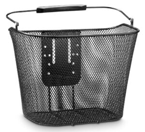 CUBE Acid Handlebar Basket 16 FILink , Cyklokomponenty, Velikosť: Univerzálna veľkosť odhadovaná cena: 34.95 EUR (€)