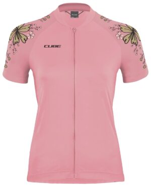 Cube ATX Jersey Full Zip CMPT W Veľkosť: XS, Cyklistické chrániče, Velikosť: XS odhadovaná cena: 59.95 EUR (€)